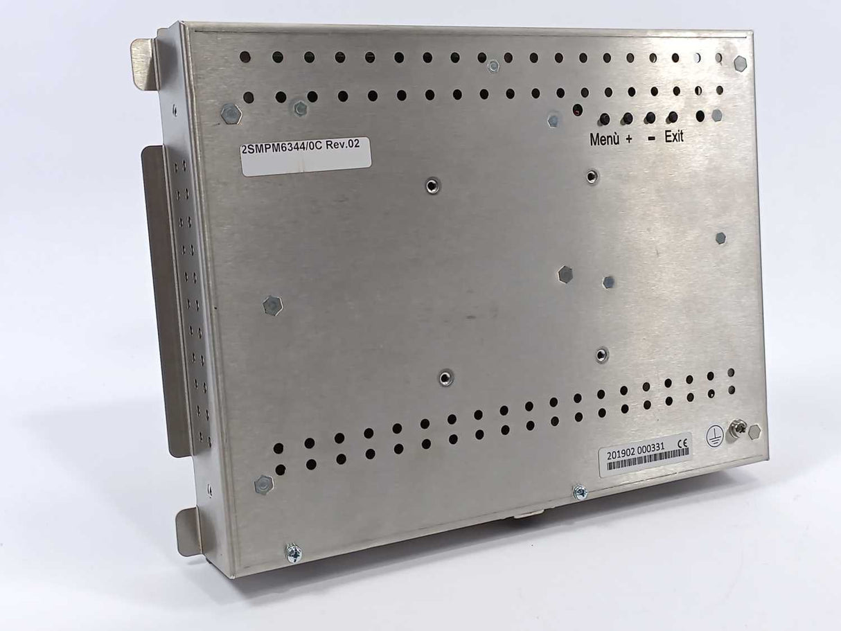 Prima Electronics 2SMPM6344/0C Interface Panel