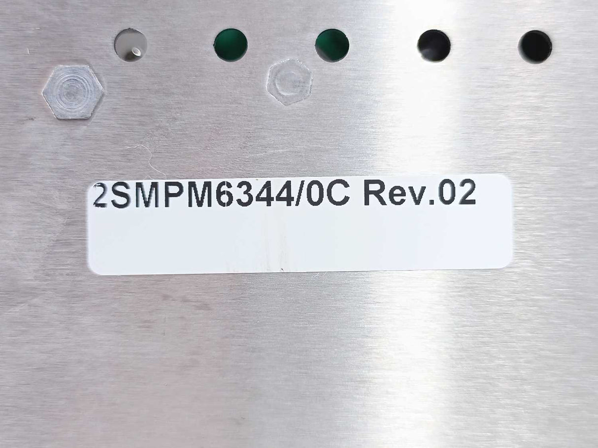 Prima Electronics 2SMPM6344/0C Interface Panel