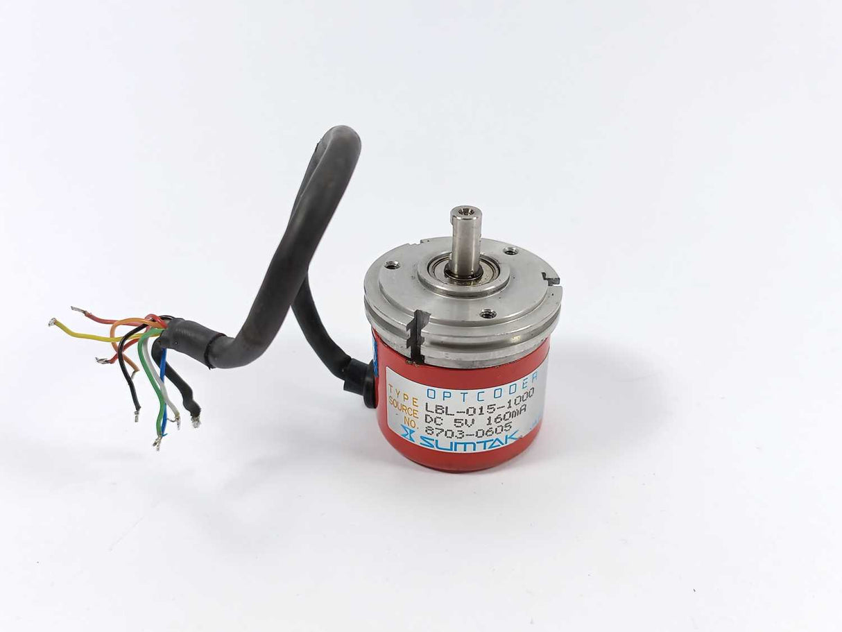 SUMTAK LBL-015-1000 OPTCODER Encoder