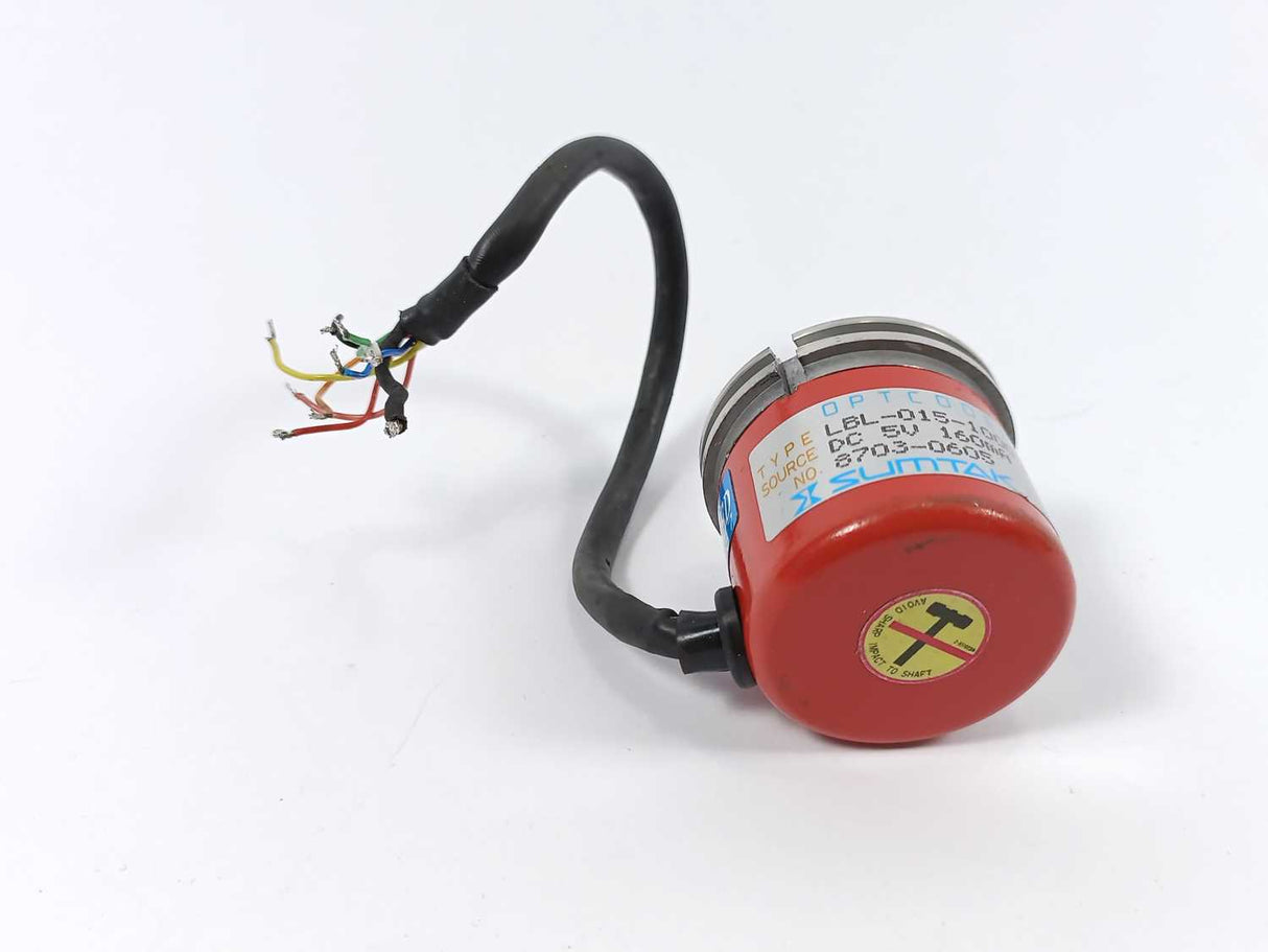SUMTAK LBL-015-1000 OPTCODER Encoder