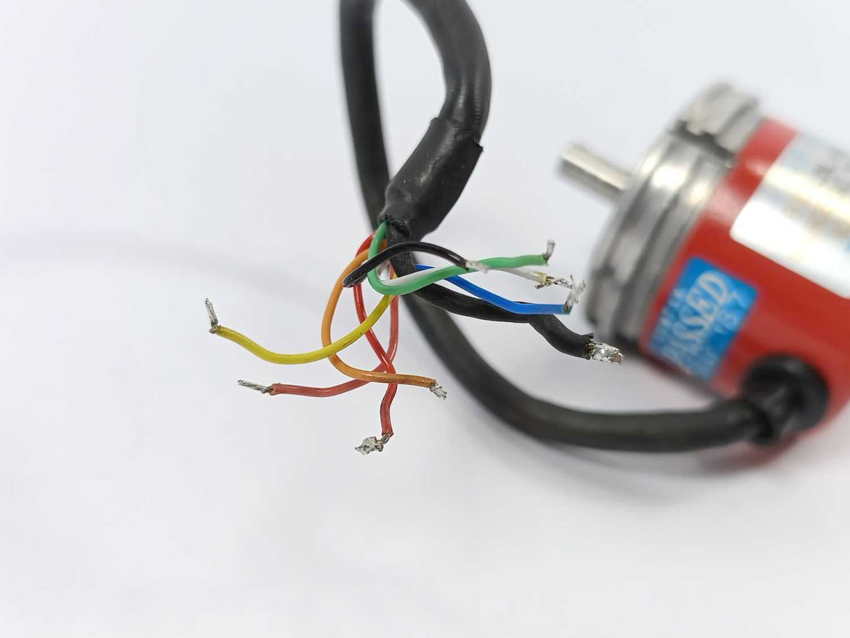 SUMTAK LBL-015-1000 OPTCODER Encoder