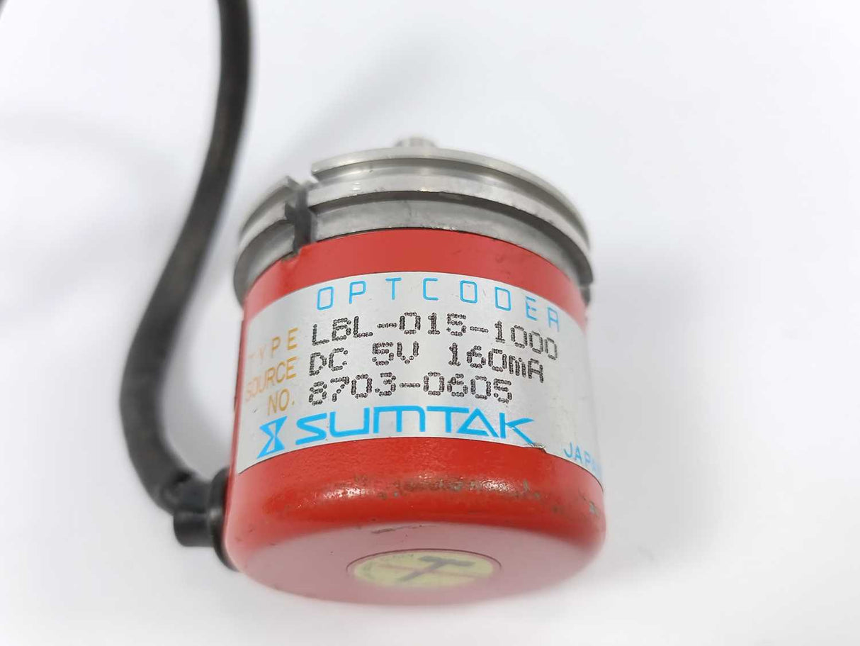 SUMTAK LBL-015-1000 OPTCODER Encoder