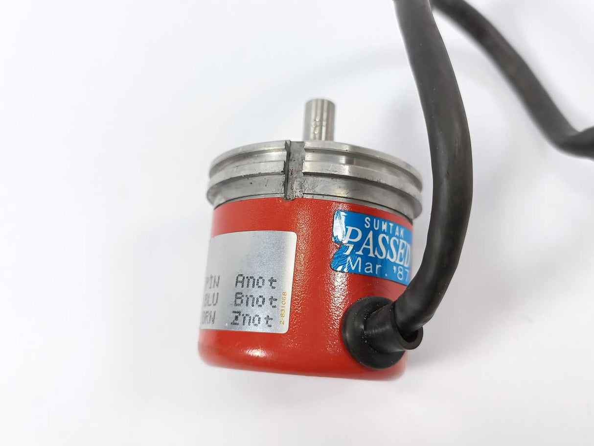 SUMTAK LBL-015-1000 OPTCODER Encoder