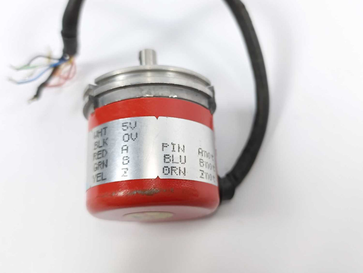 SUMTAK LBL-015-1000 OPTCODER Encoder