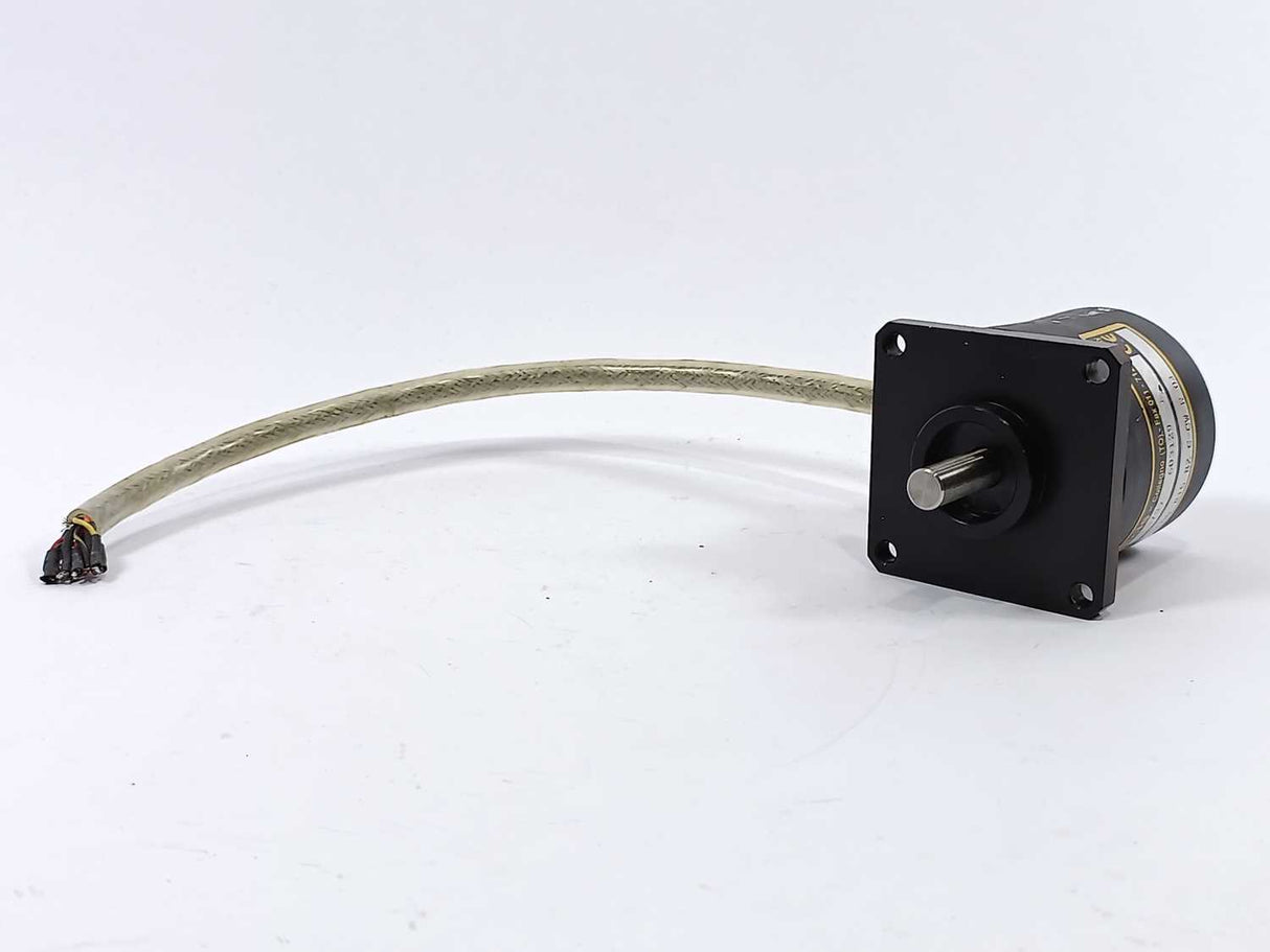 Elcis W63-3600-815-BZ-C-CW-R-01 Encoder