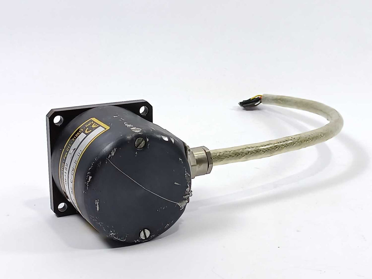 Elcis W63-3600-815-BZ-C-CW-R-01 Encoder