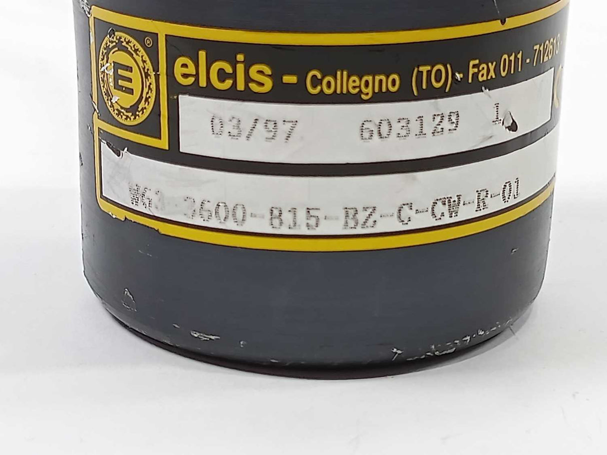 Elcis W63-3600-815-BZ-C-CW-R-01 Encoder