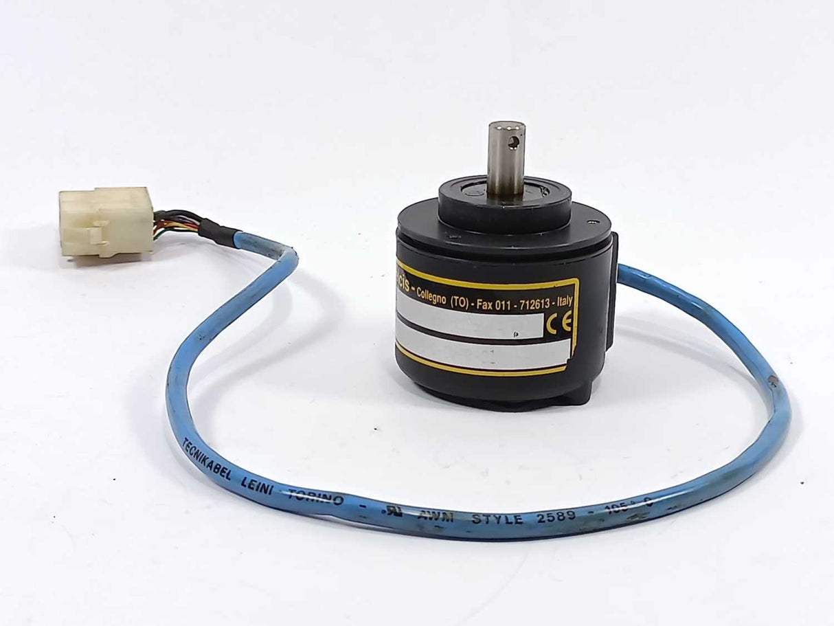Elcis X58H-10000-5-BZ-C-CV-R-01 Encoder