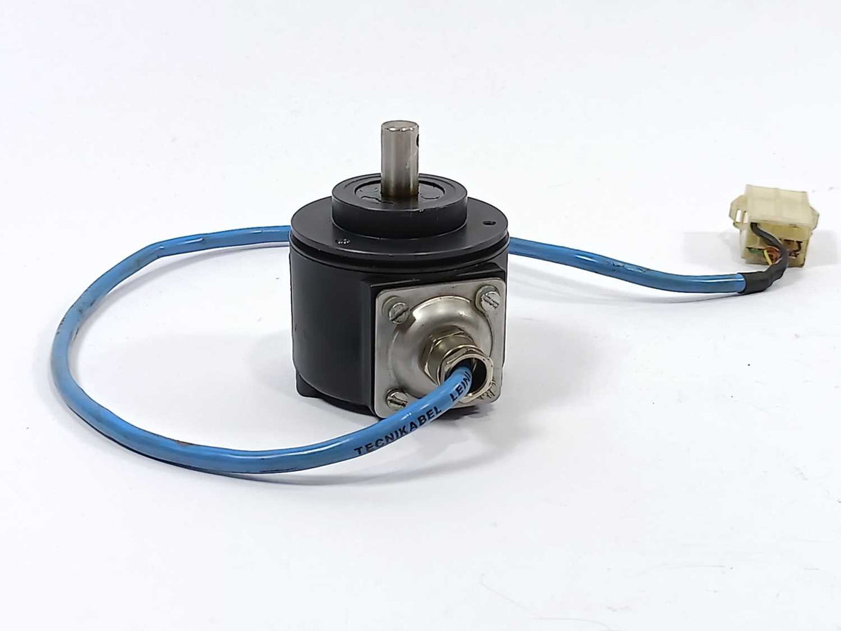 Elcis X58H-10000-5-BZ-C-CV-R-01 Encoder