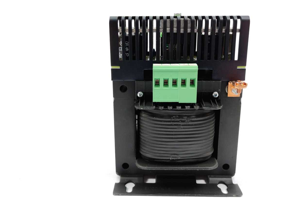 MURR Elektronik 85352 MEN 10 POWER SUPPLY 1/2-PHASE, SMOOTHED