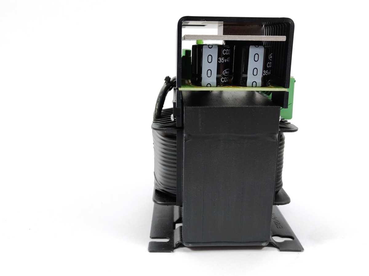 MURR Elektronik 85352 MEN 10 POWER SUPPLY 1/2-PHASE, SMOOTHED