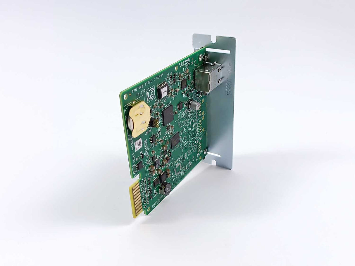Schneider Electric AP9640 640-7192E-Z Network Management Card 3
