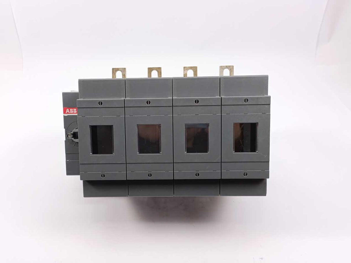 ABB 1SCA022754R2620 OS400D04N2 Fused Switch, 400A 690V