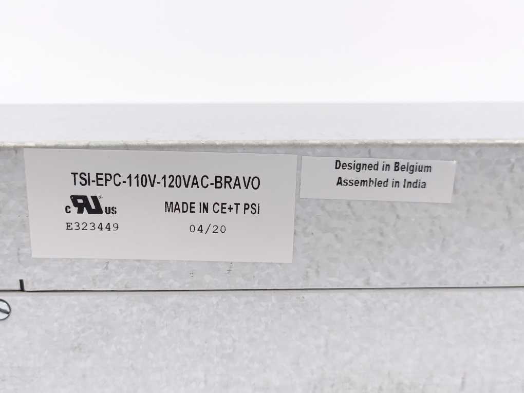 CE+T TSI-EPC-110V-120VAC-BRAVO Modular Inverter 110VDC/120V AC Bravo Series