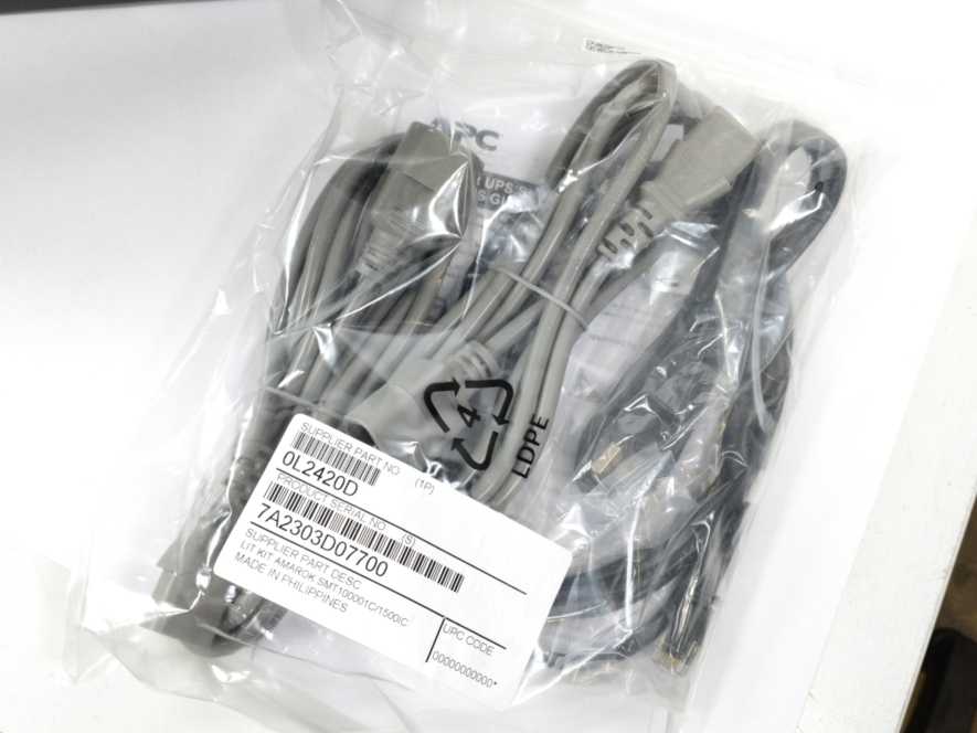 Schneider Electric SMT1500IC APC Smart-UPS, Line Interactive, 1500VA