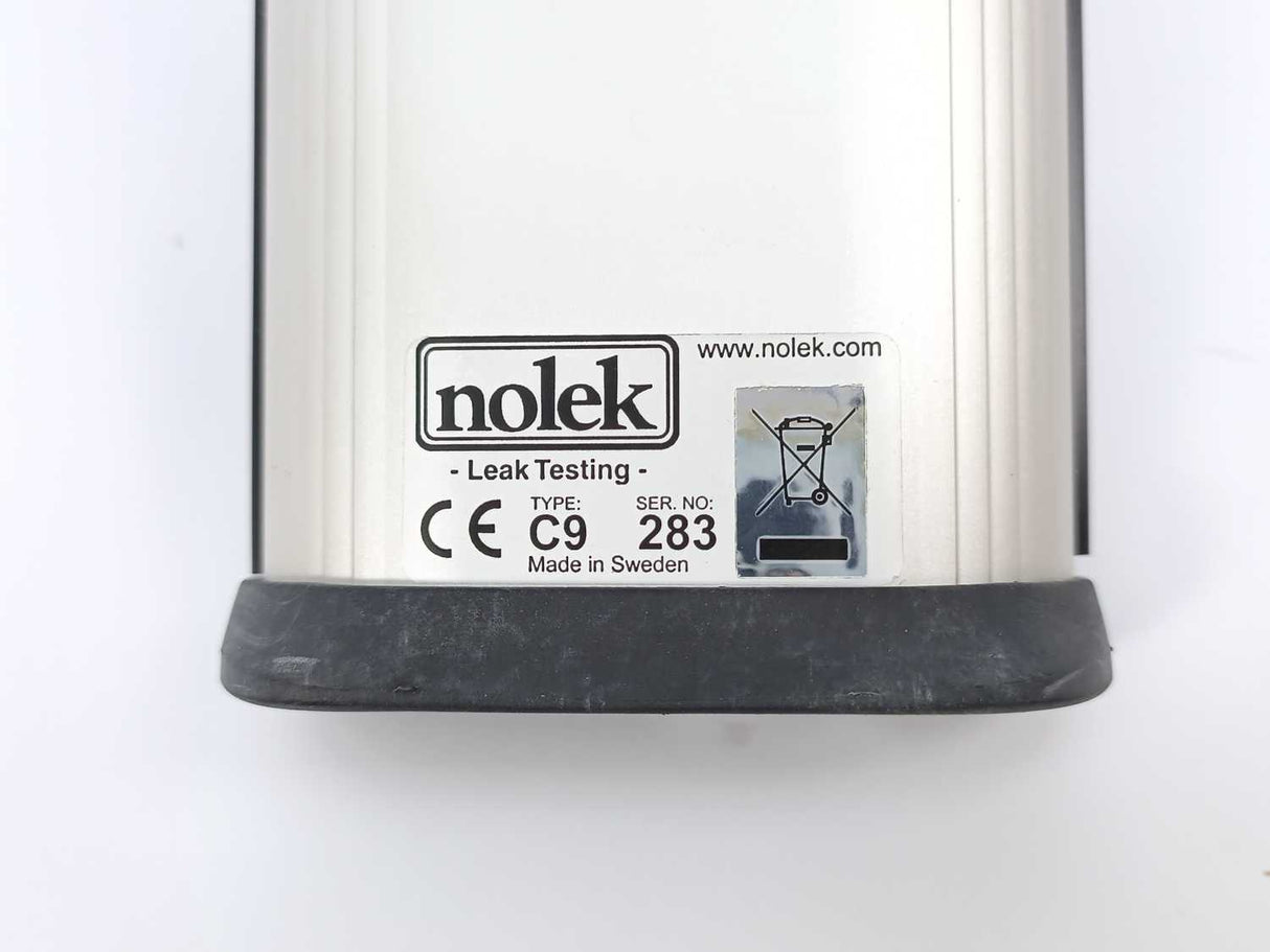 Nolek C9 Calibration Unit