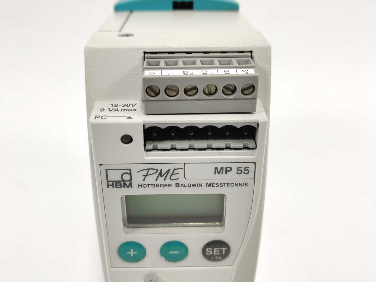 HBM MP55 PME MP 55 MODULE, 18-30V 9 VA max.