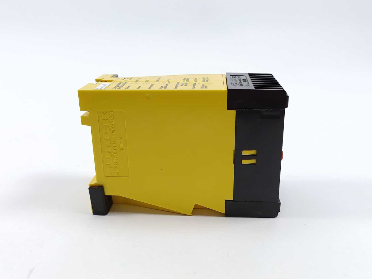 Turck Langguth VT1 Programmable Timer 24VUC