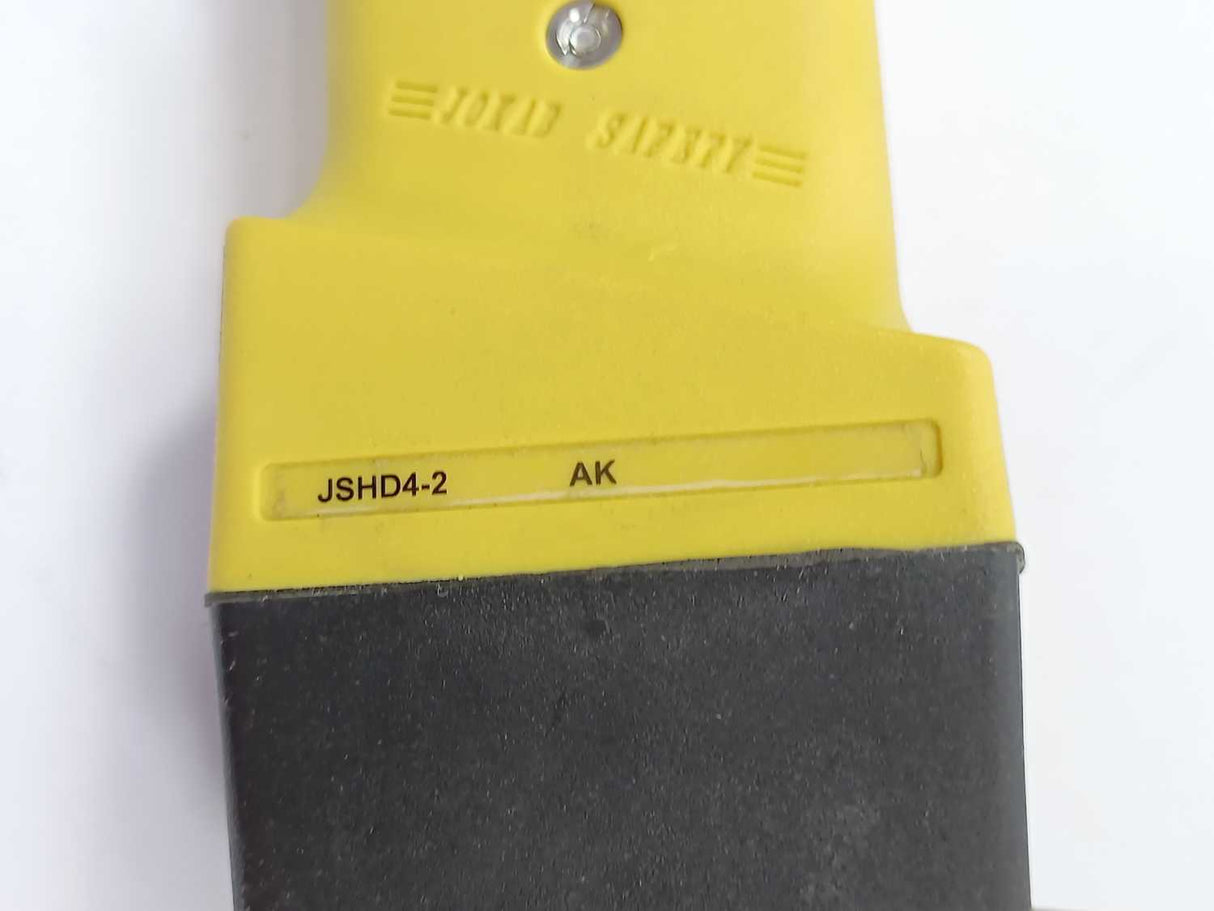 ABB 2TLA020006R2200 Three-position Handheld Device JSHD4-2
