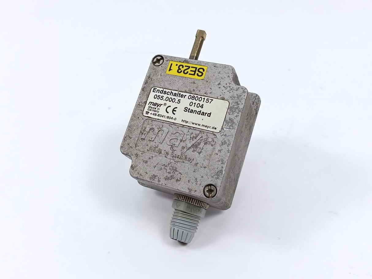 Endschalter 055.000.5 0800157