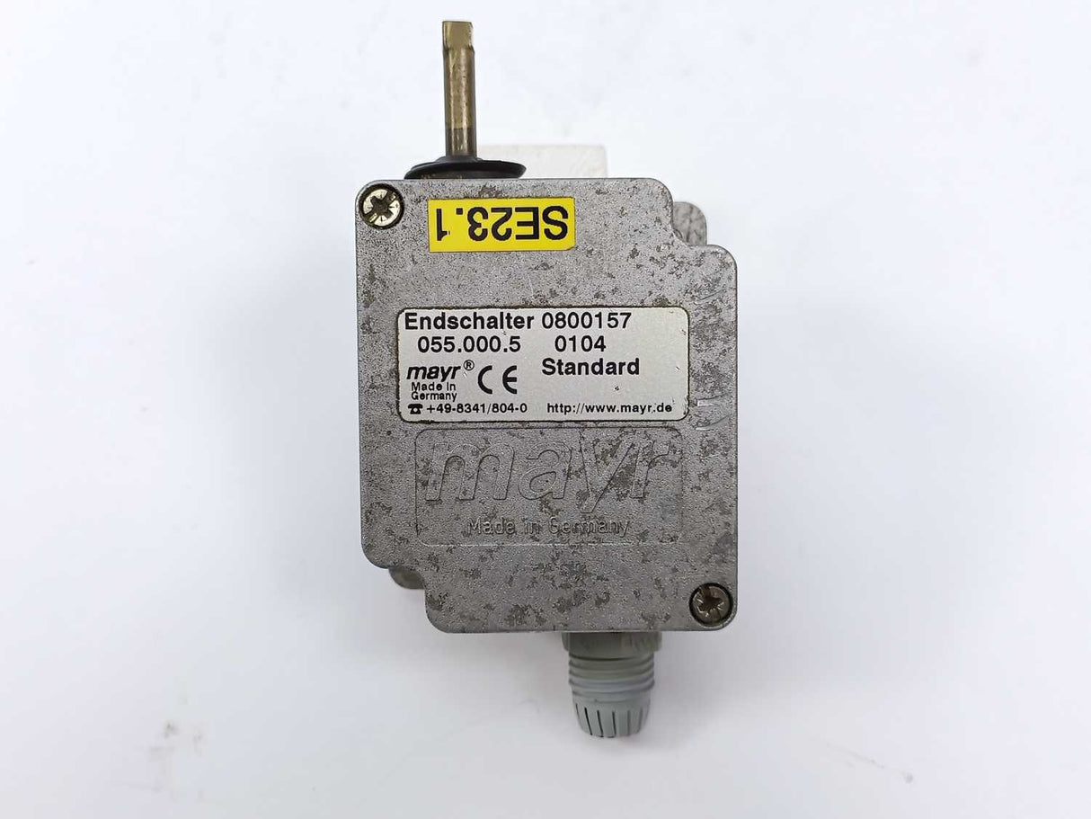 Endschalter 055.000.5 0800157