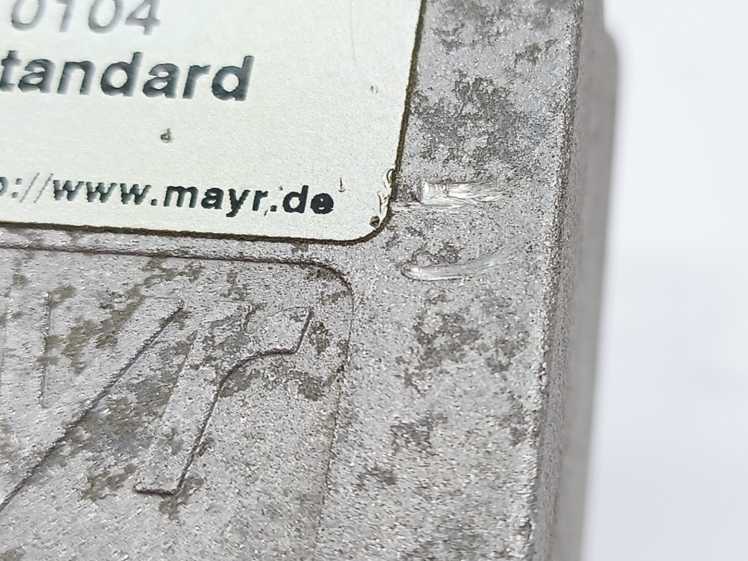 Endschalter 055.000.5 0800157