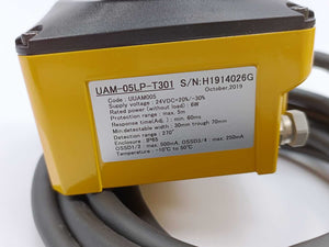 HOKUYO UAM-05LP-T301 Safety Laser Scanner