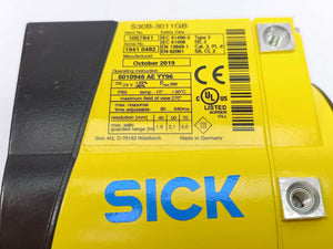 SICK 1057641 S30B-3011GB Safety laser scanner