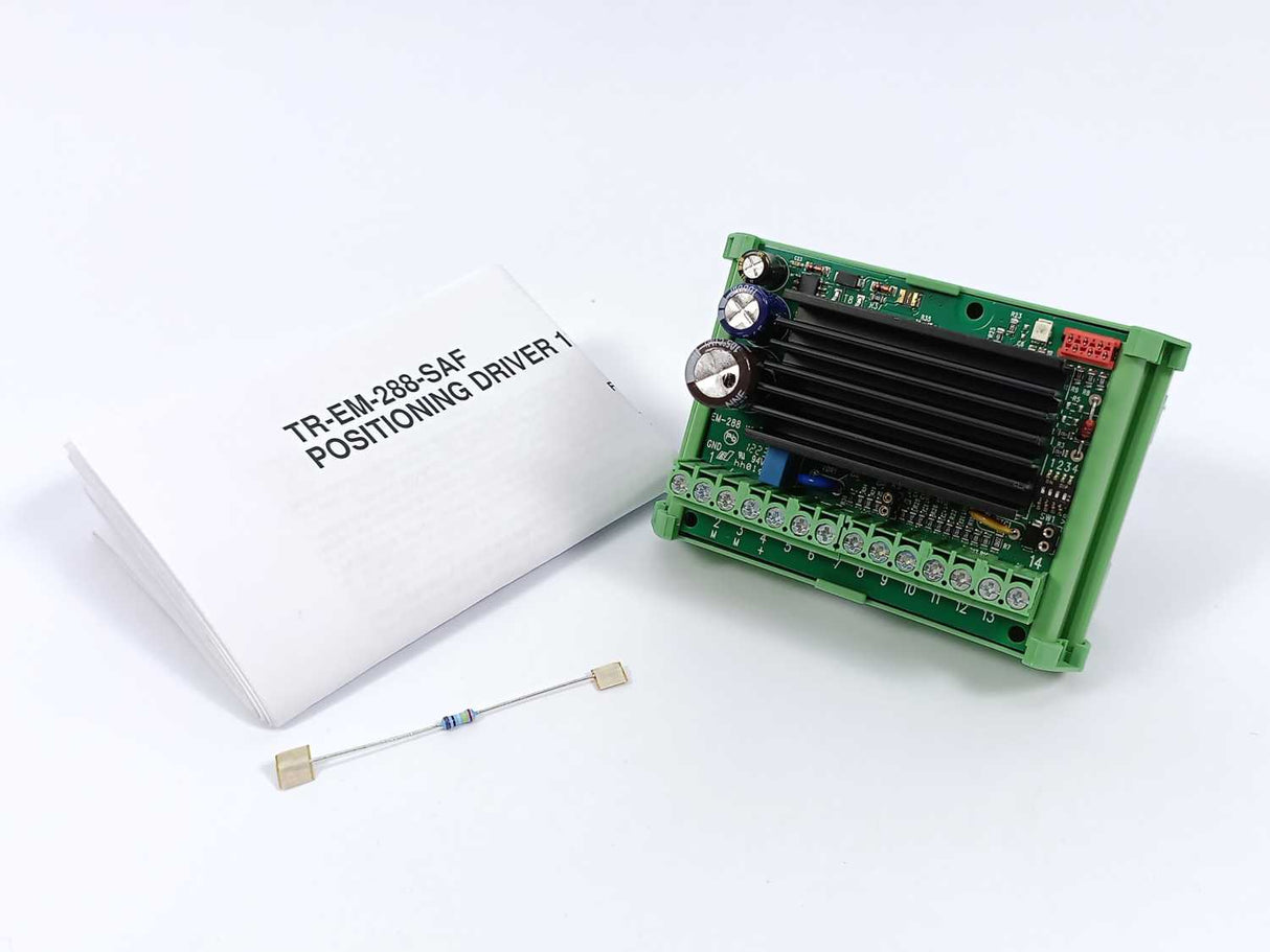 LINAK TR-EM-288-SAF-R Positioning Driver 10-35V 15A