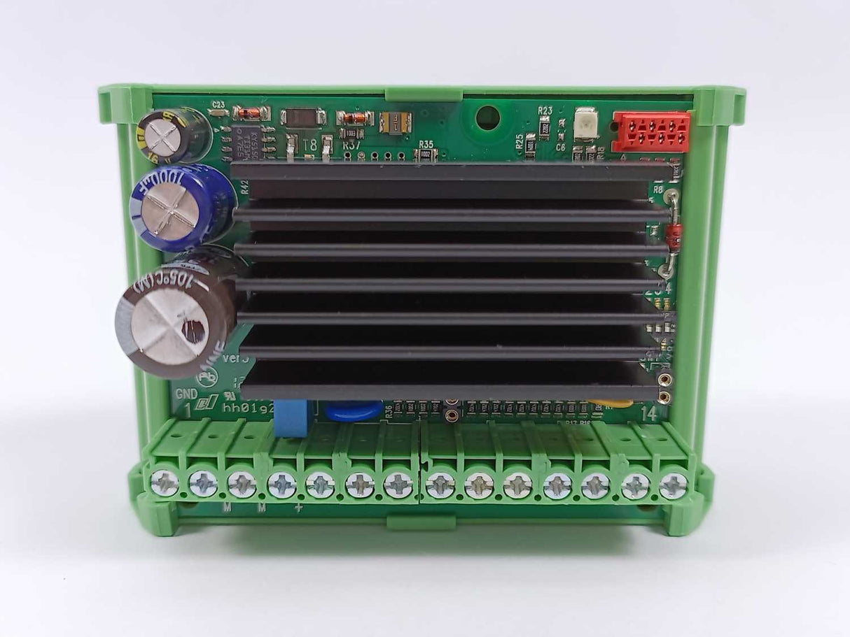 LINAK TR-EM-288-SAF-R Positioning Driver 10-35V 15A