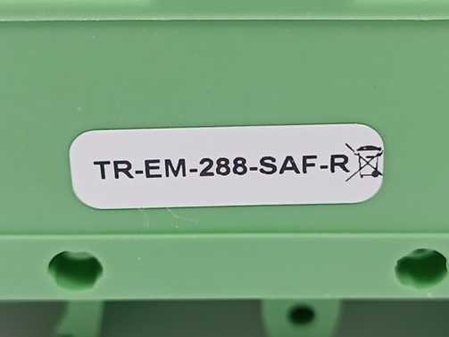 LINAK TR-EM-288-SAF-R Positioning Driver 10-35V 15A