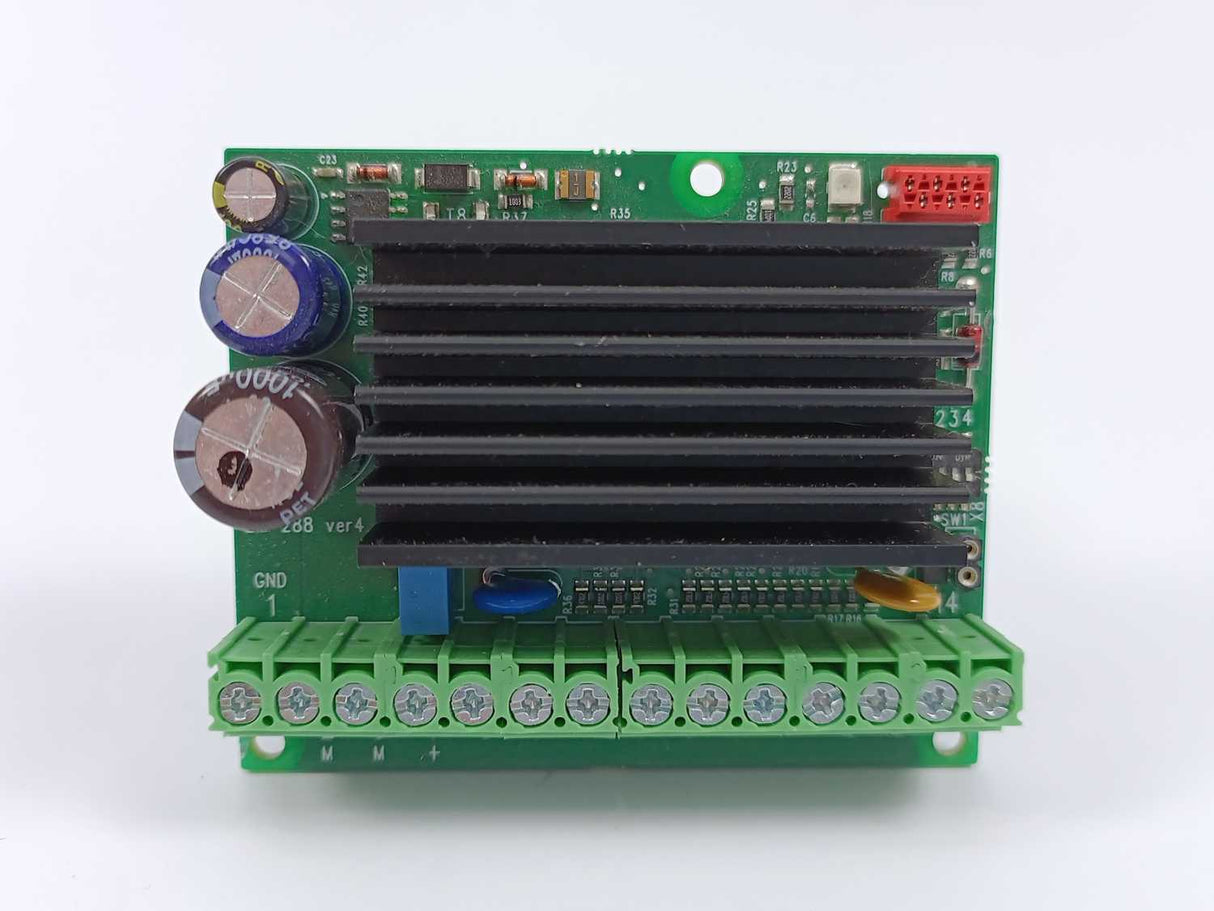 Electromen OY TR-EM-288-SAF DC-Motor Control 12-24V 15A