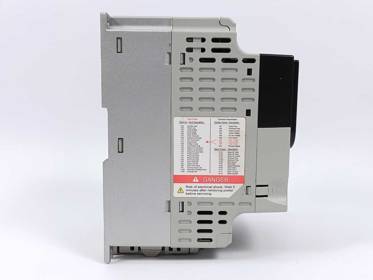 AB 22F-A8P0N113 Series A AC Drive PowerFlex 1.5kW/2.0HP