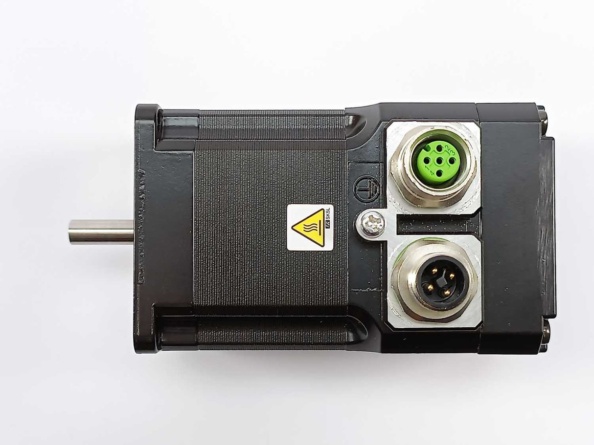 Beckhoff AS2021-0D10 Stepper Motor 0.80Nm 2.0A