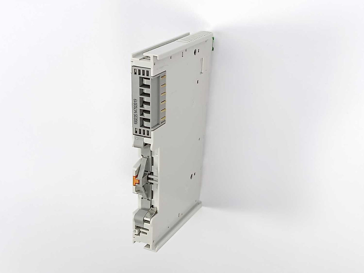 Beckhoff KL3062 2x Analog Input, Single Ended 0...10V / min. 200k0hm