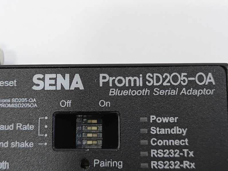 Sena SD202-OA Promi Bluetooth Serial Adapter