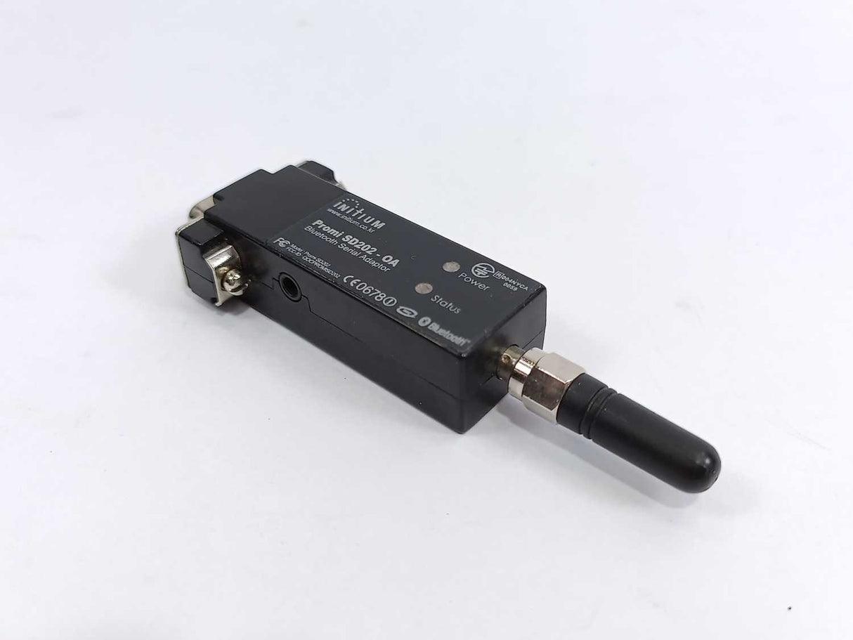 Initium SD202-0A Promi Bluetooth Serial Adapter