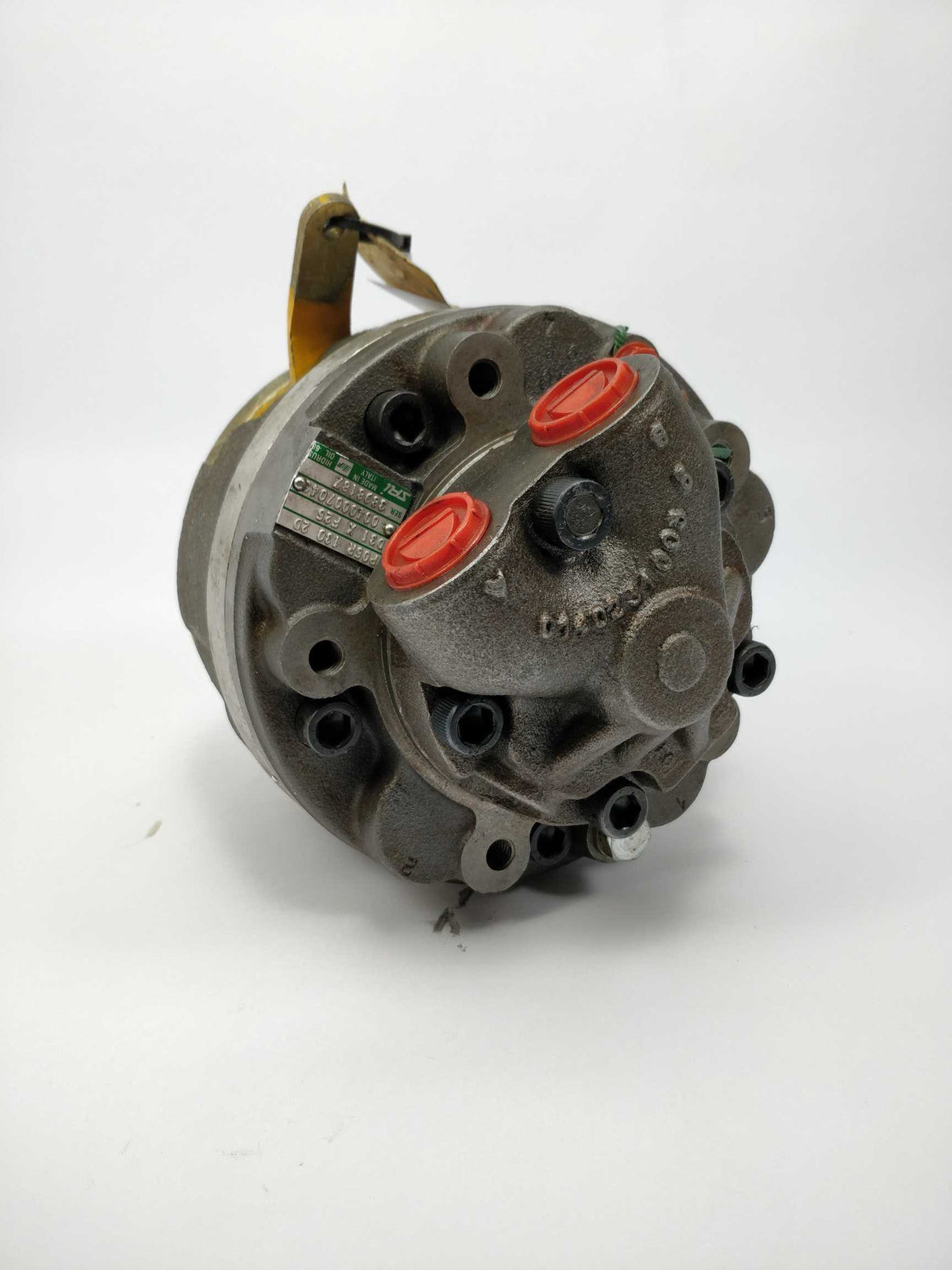 SAI PO5R 130 2D SER. 3898187 Wheel Drive Unit