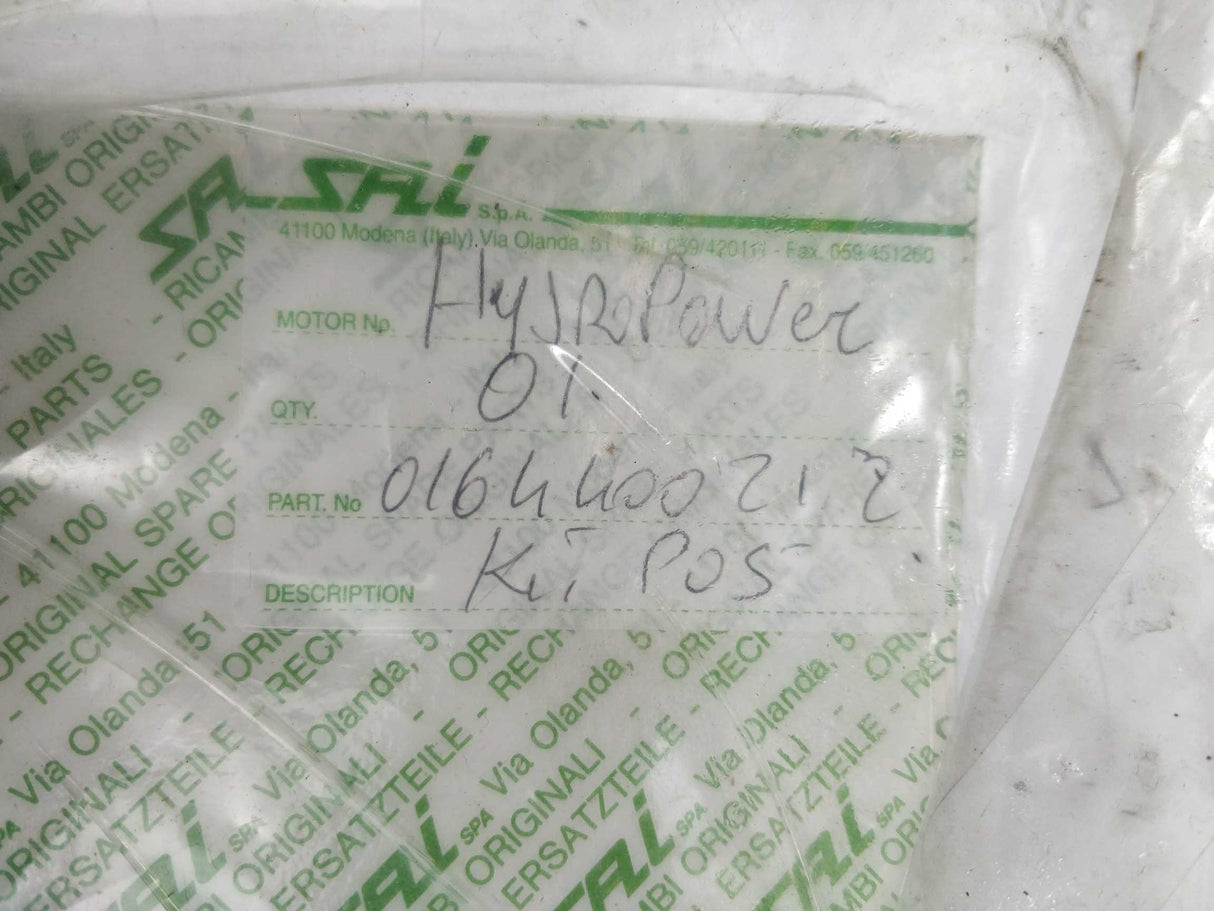 SAI 1425-0164400212 Spares kit P05