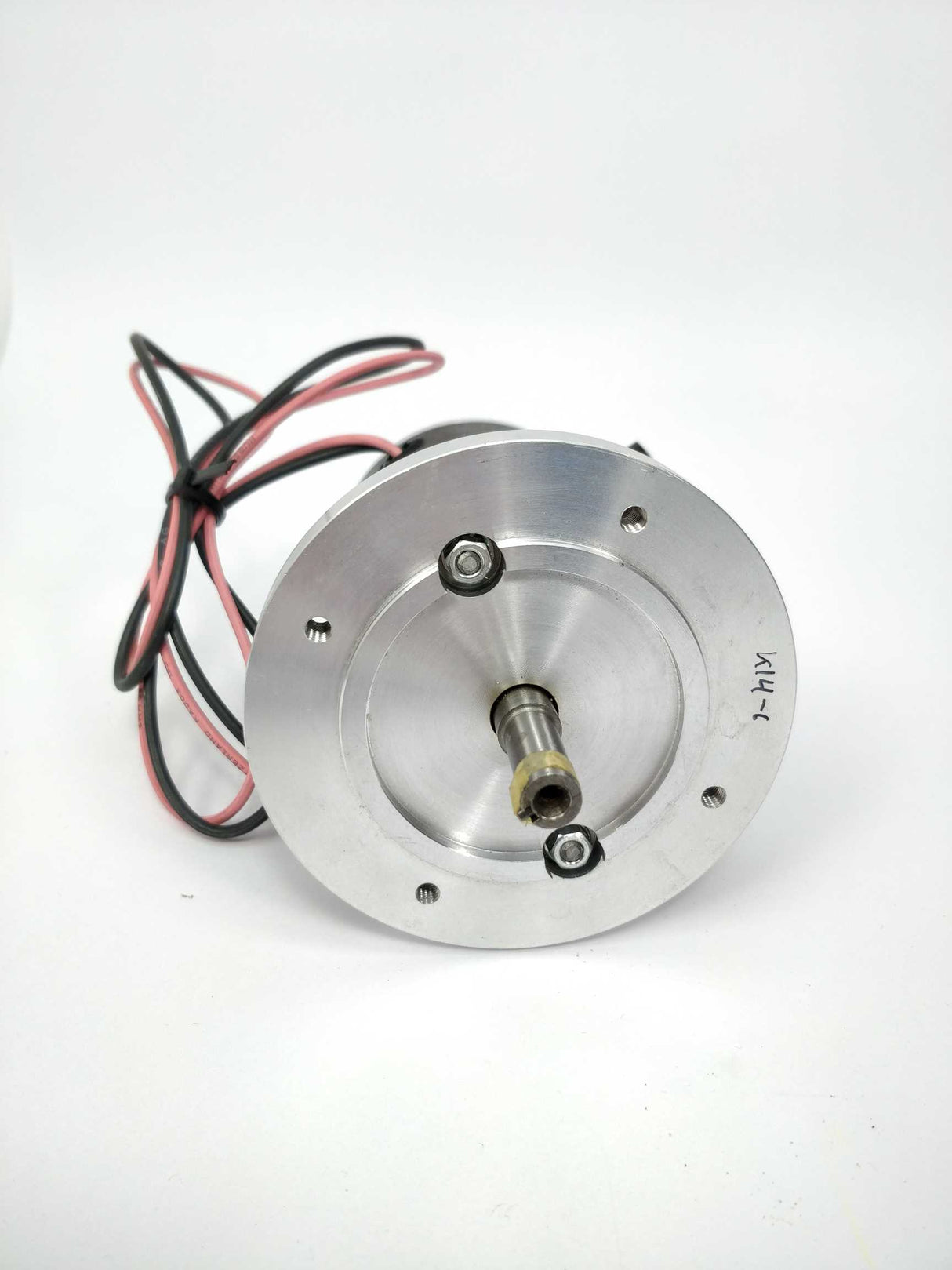 PH Electro A/S PM 76-96 24V DC motor, 100W. 2800rpm