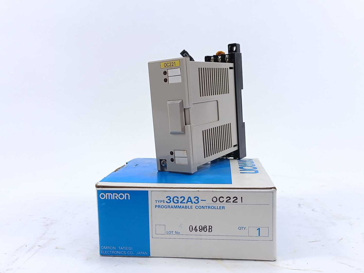 OMRON 3G2A3-OC221 I/O Device