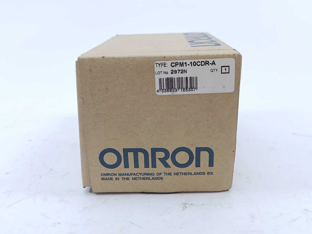 OMRON CPM1-10CDR-A Sysmac CPM1 Programmable Controller