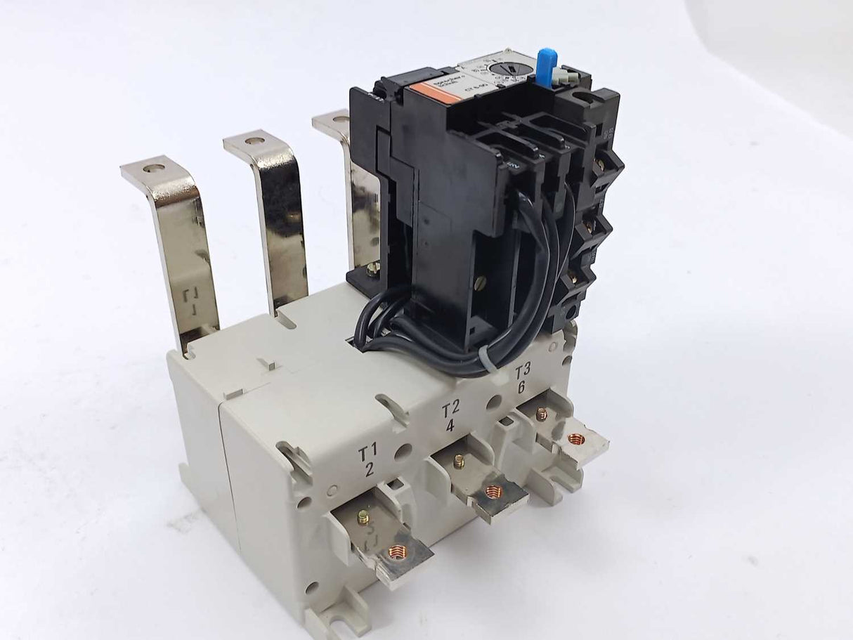 Sprecher+Schuh CT6-90/90A 22.803.101-01 Thermal Overload Relay 68-90A