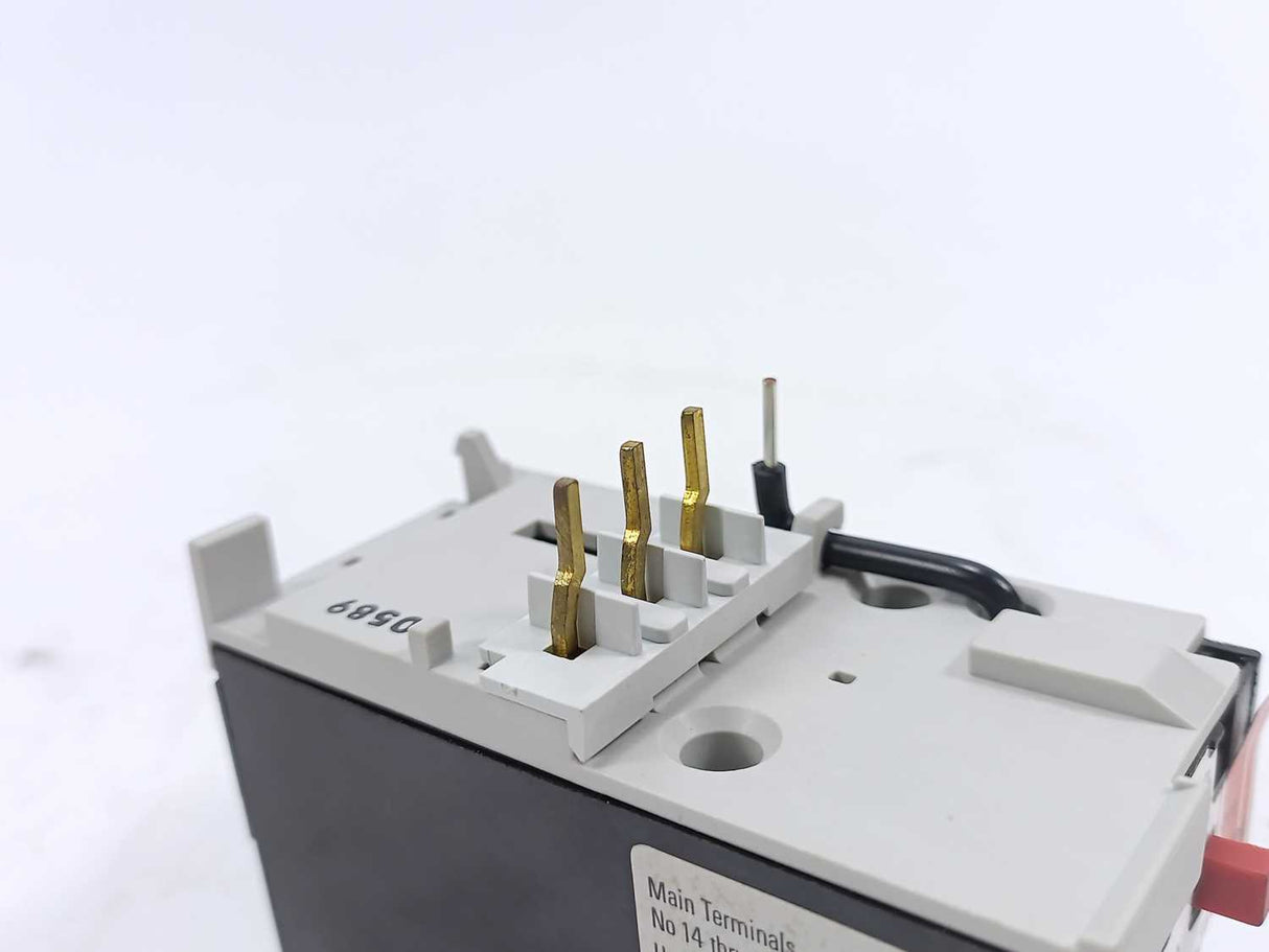 Sprecher+Schuh CT4-9 Thermal Overload Relay 0.23-0.35A. 7 Pcs.