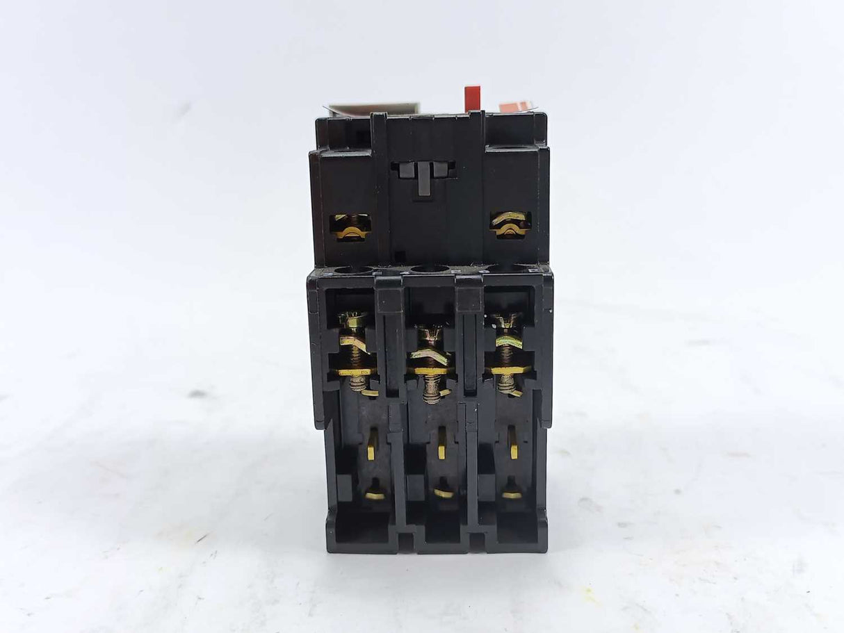Sprecher+Schuh CT4-9 Thermal Overload Relay 0.23-0.35A. 7 Pcs.