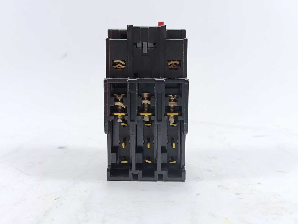 Sprecher+Schuh CT4-9 Thermal Overload Relay 0.8-1.2A. 5 Pcs.