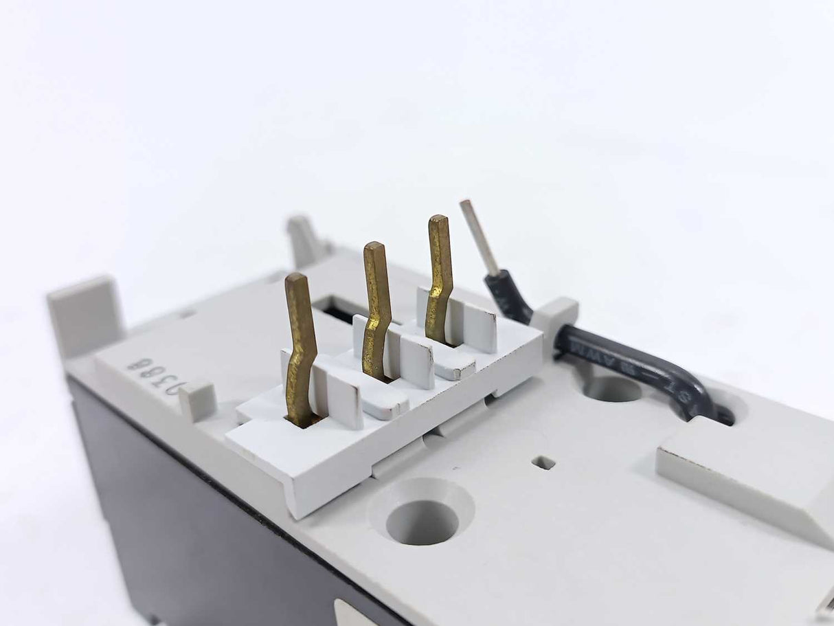 Sprecher+Schuh CT4-9 Thermal Overload Relay 0.8-1.2A. 5 Pcs.