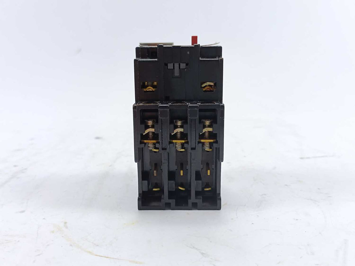 Sprecher+Schuh CT4-9 Thermal Overload Relay 0.55-0.8A. 4 Pcs.