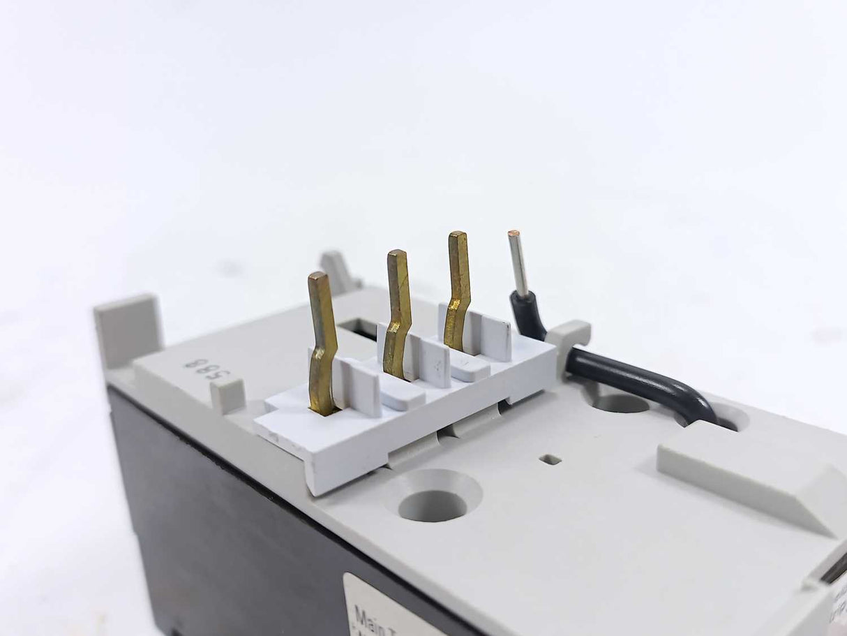 Sprecher+Schuh CT4-9 Thermal Overload Relay 0.55-0.8A. 4 Pcs.