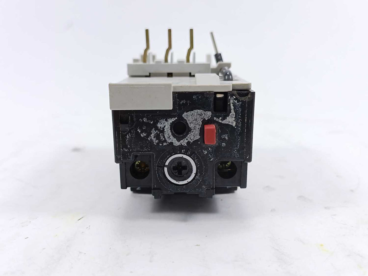 Sprecher+Schuh CT4-9 Thermal Overload Relay 0.55-0.8A. 4 Pcs.